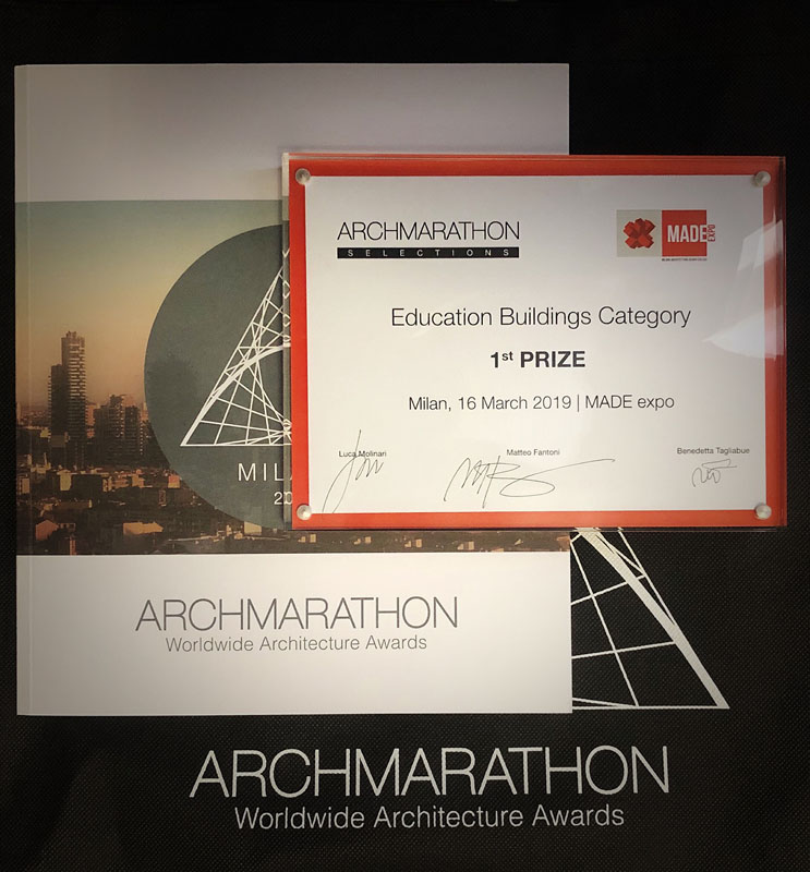 ARCHMARATHON Selections @MADE EXPO 2019